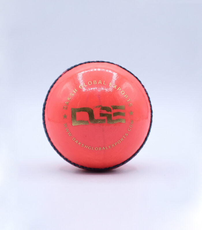 Pink Test Ball (60-80 Overs)