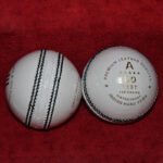 White Cricket Leather Balls Shop Online
