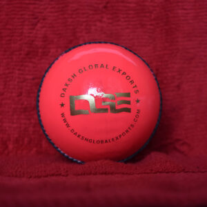 Pink test ball