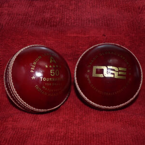 Red Cricket Leather Balls Online