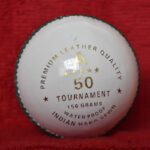 White Tournament Ball