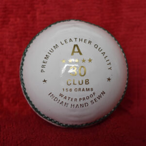 White Club Ball