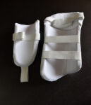 White Thigh Guard in Australia